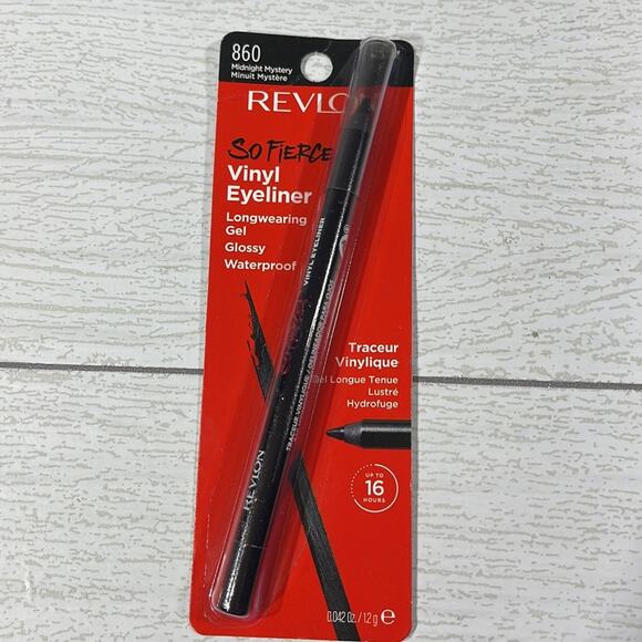 Revlon Vinyl Eyeliner and a Universal Wrap Bundle 2 pieces - Picture 6 of 6